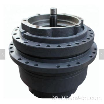 খননকারী DX300LC ভ্রমণ Reducer গিয়ারবক্স 170402-00009